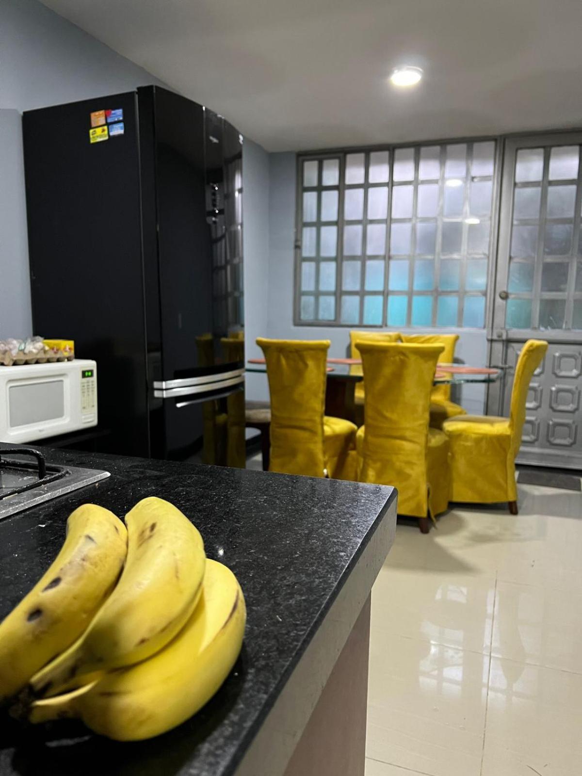 Habitacion Cerca Aeropuerto El Dorado ボゴタ エクステリア 写真